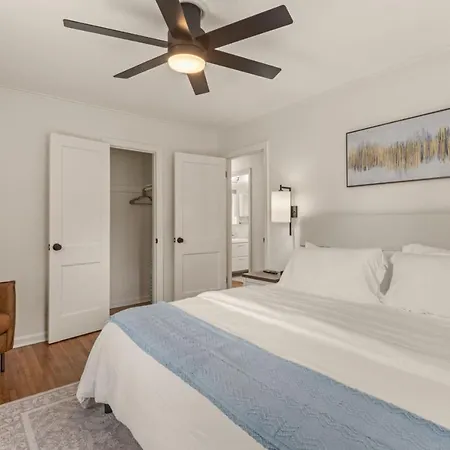 Villa Modernnest-Ks Bed And Fire Pit